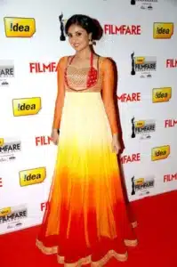 Bhanu Sree Biography