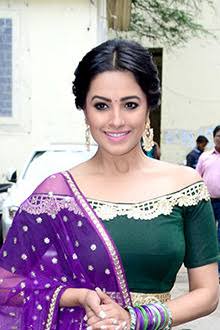 anita hassanandani reddy