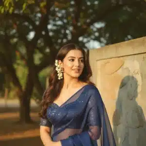 malvika sharma saree