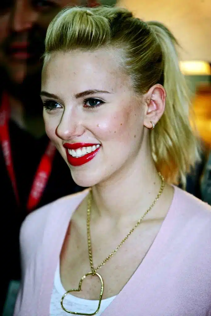 Scarlett Johansson images