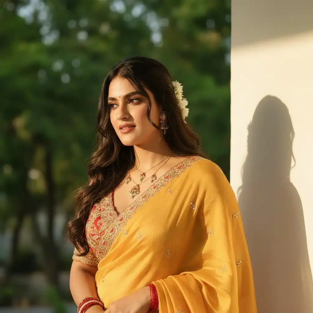 kavya thapar