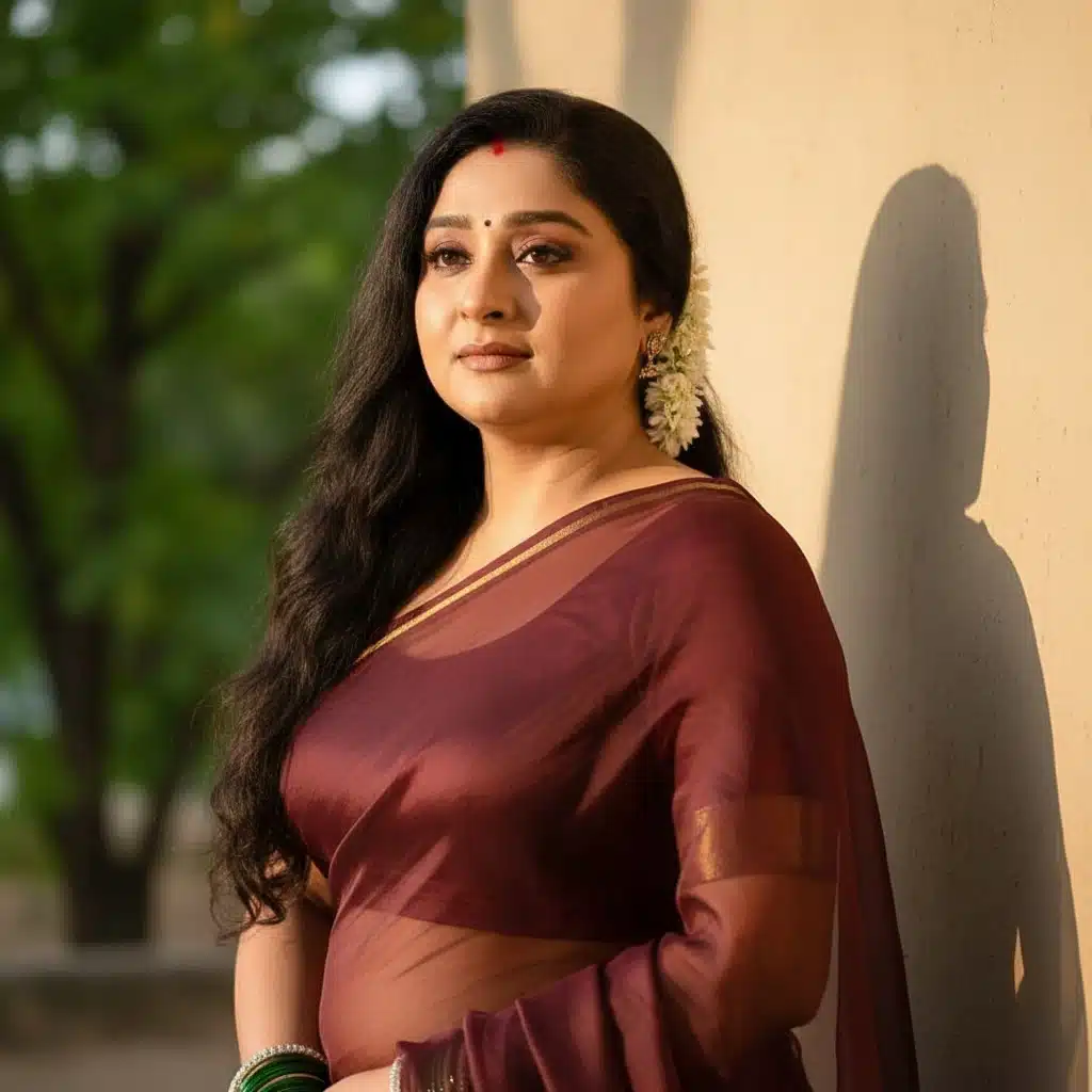 malavika avinash