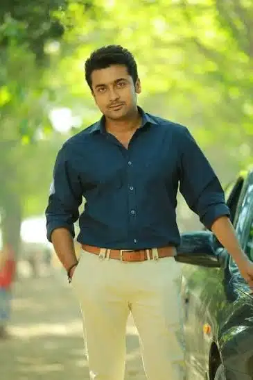 surya